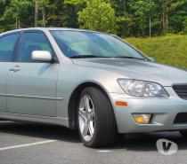 car spares Bedfordshire Luton - Photos for Left hand drive dashboard & steering rack Lexus IS XE1 LHD